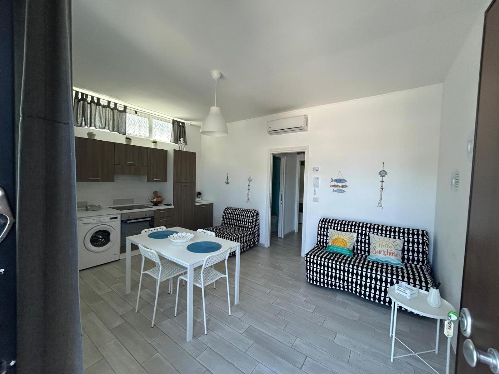 Hotel Sole&Mare Barletta Esterno foto